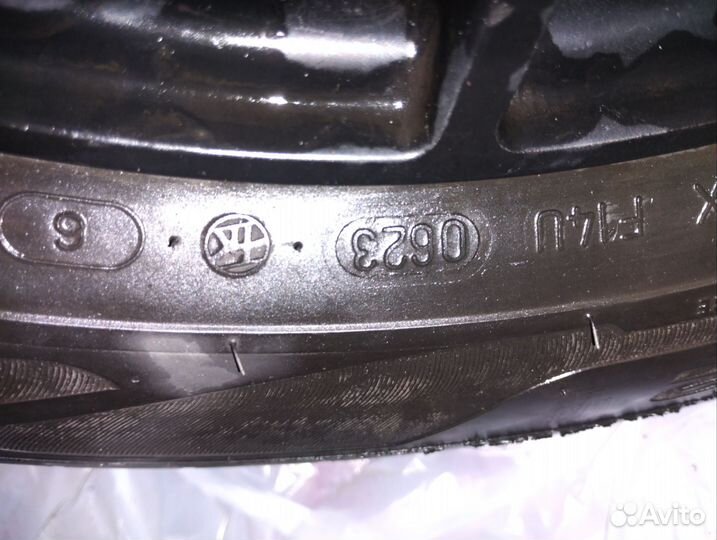 Продам колеса