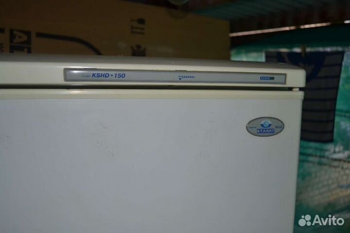 Холодильник атлант kshd 150