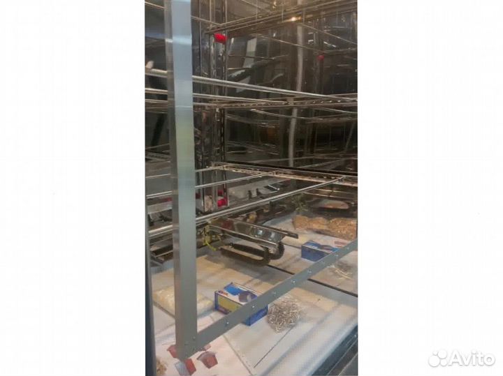 Коптильня для бизнеса