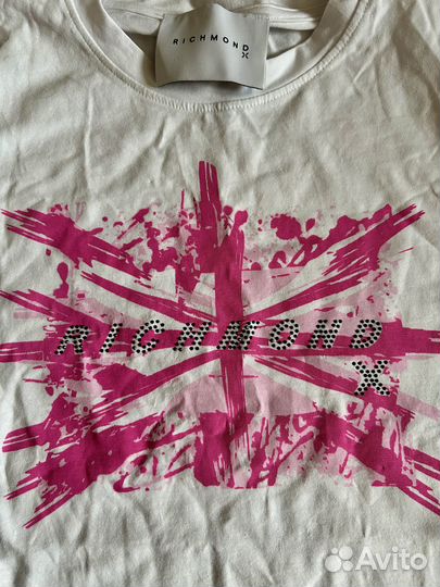 Футболка женская John Richmond