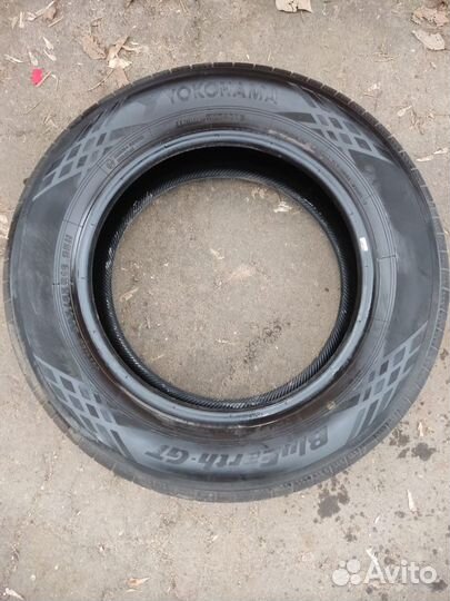 Yokohama BlueEarth RV02 205/65 R16