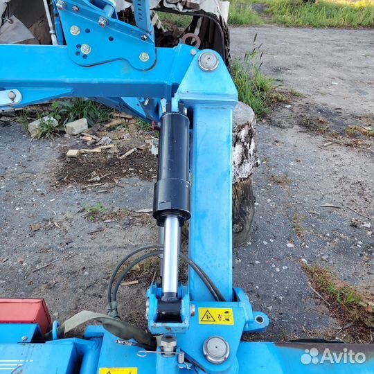 Плуг LEMKEN 5-8 корп. (VariTurmalin), 2017