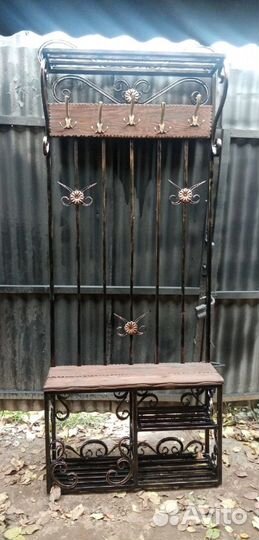 Кованные изделия