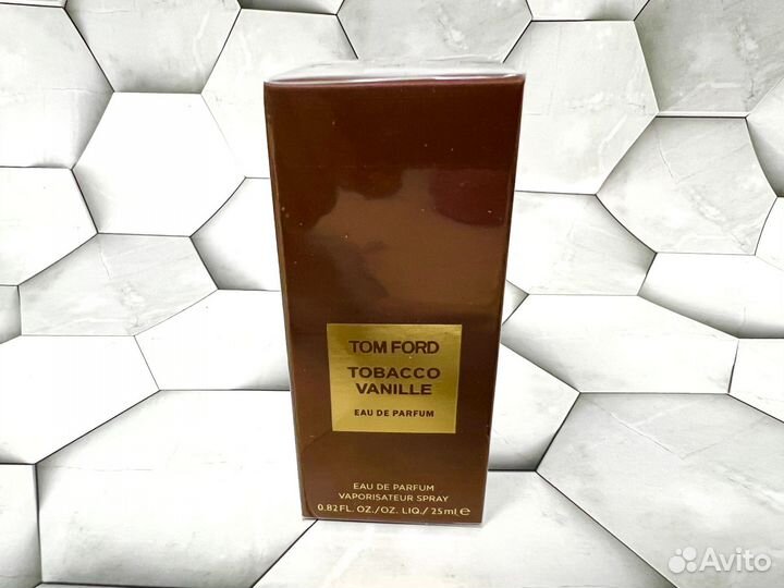 Tobacco Vanille Tom Ford для мужчин и женщин
