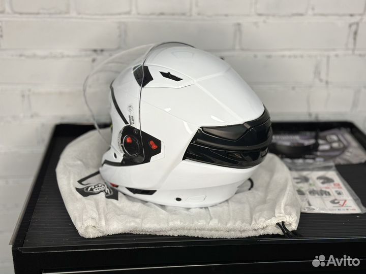 Мото шлем Airoh Executiv, размер S