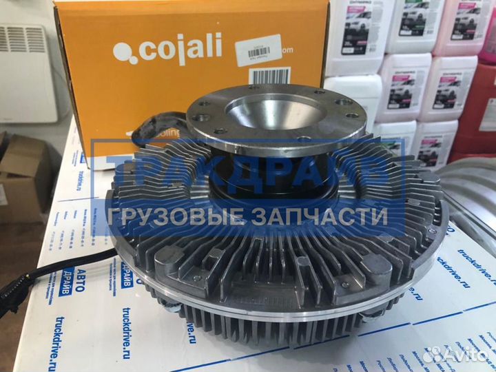 Вискомуфта Даф 105 электронная аналог 1916598