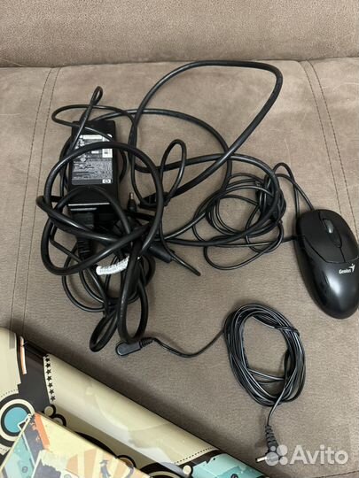 Ноутбук hp на запчасти