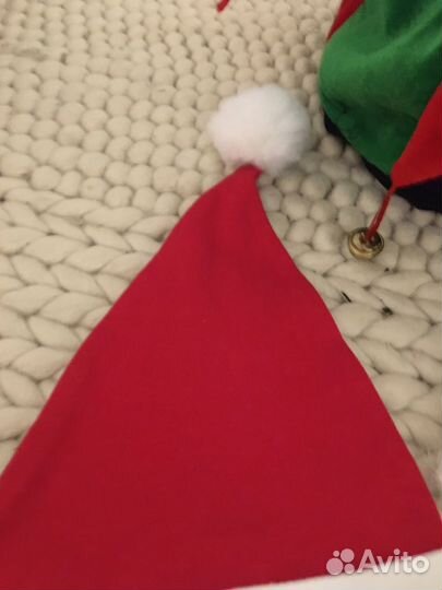 Новогодние колпаки