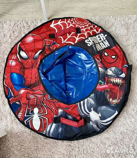 Тюбинг ватрушка 100 см