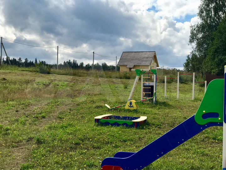 Участок 7,6 сот. (СНТ, ДНП)