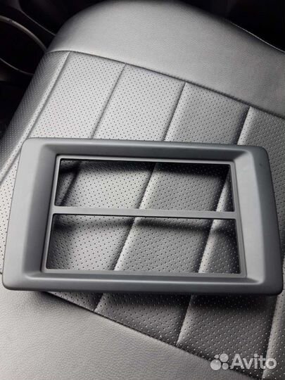 Renault заглушка магнитолы