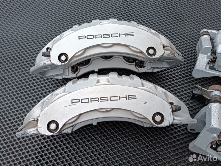 Суппорта Porsche Macan 360 330 mm