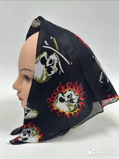 Платок бандана хлопок