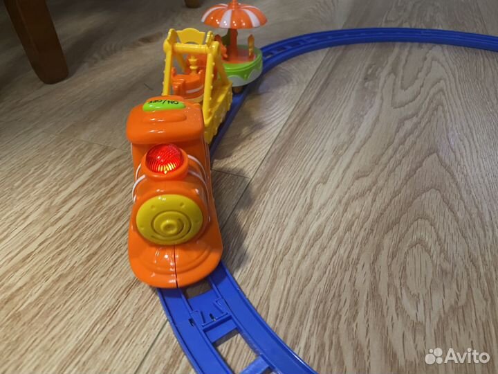 Железная дорога детская