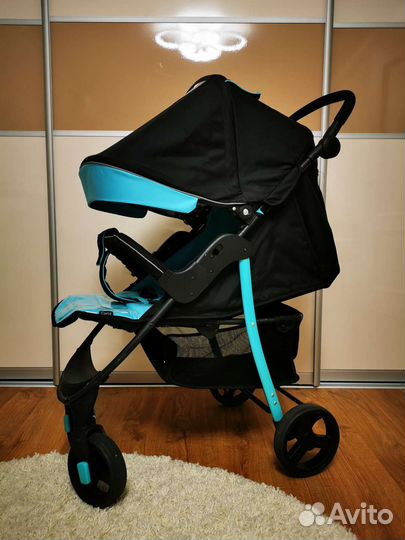 Детские коляски прогулочные