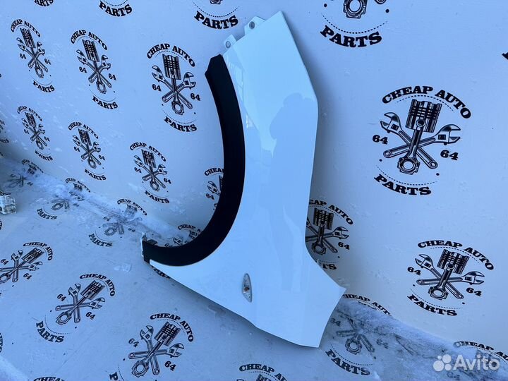 Крыло переднее левое Hyundai Creta Оригинал