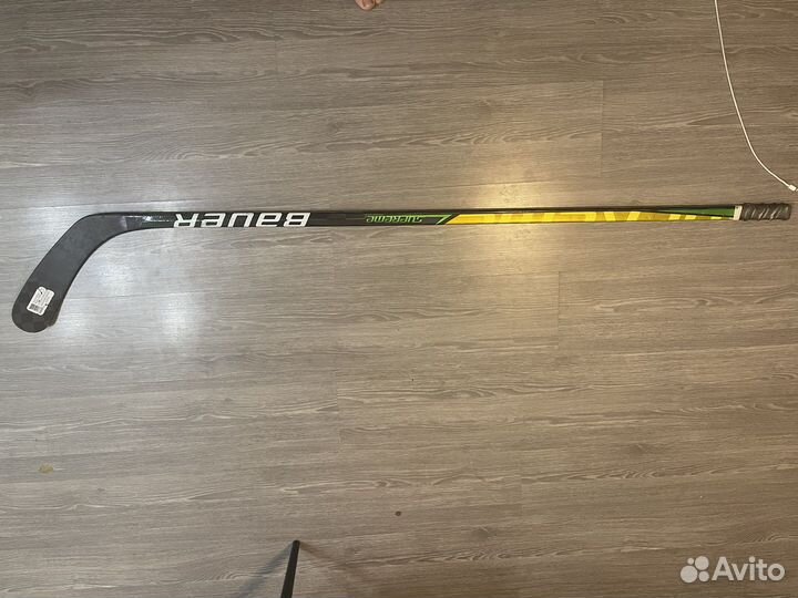 Клюшка bauer ultrasonic p92 87