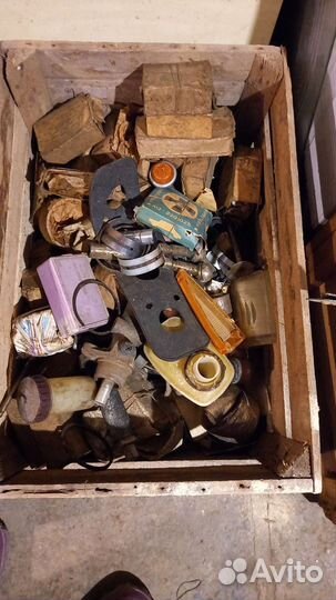 Запчасти на москвич 408