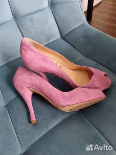 Туфли женские 38 размер италия