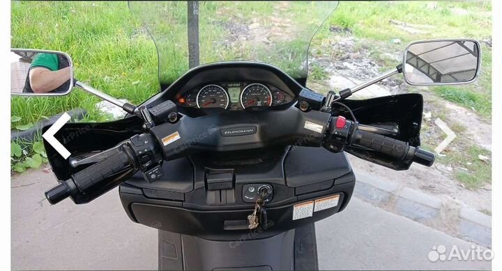 Suzuki AN 400 Burgman