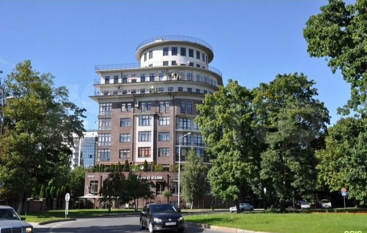 2-к. квартира, 75 м², 3/8 эт.