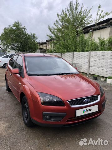 Ford Focus 1.8 МТ, 2007, 150 000 км