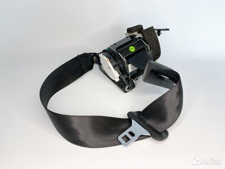 Комплект задних ремней безопасности Volvo S60