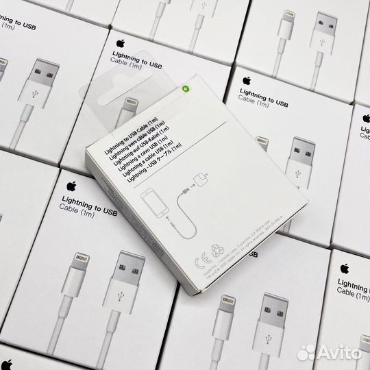 Зарядный кабель для iPhone USB