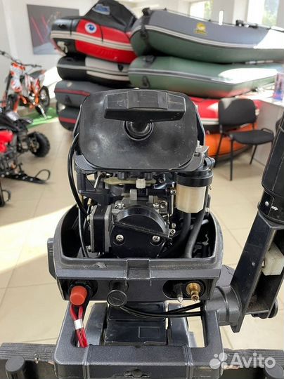 Лодочный мотор Sea Pro (Сиа Про) T 9.9S