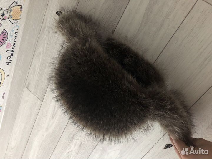 Шапка мужская натуральная