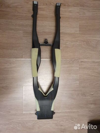 Воздуховод тоннеля Subaru Outback