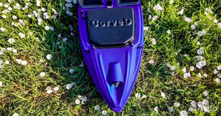 Кораблик для завоза прикормки