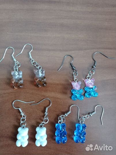 Сережки