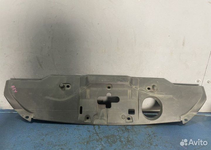 Накладка телевизора Honda Cr-V 3 RE