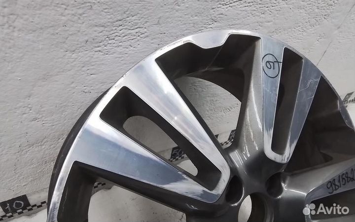 Диск колеса литой LADA Vesta SW Cross R17