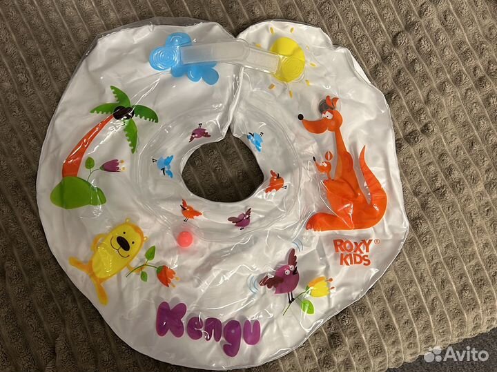 Круг на шею для купания