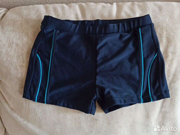 Купальные трусы для мальчика 3-5 лет