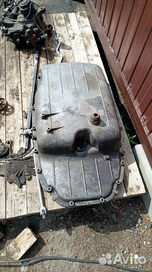 Поддон картера Scania DC13