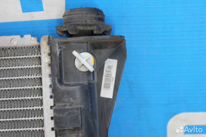 Радиатор Toyota Avensis (Тойота Авенсис) AZT251 42