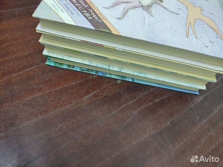 Серия: Библиотека журнала Химия и Жизнь. (4 кн.)