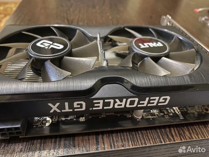 Gtx 1650 super palit