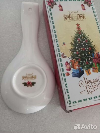 Подставка для ложки