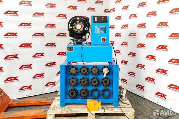 Станки для производства рвд. Арт.136