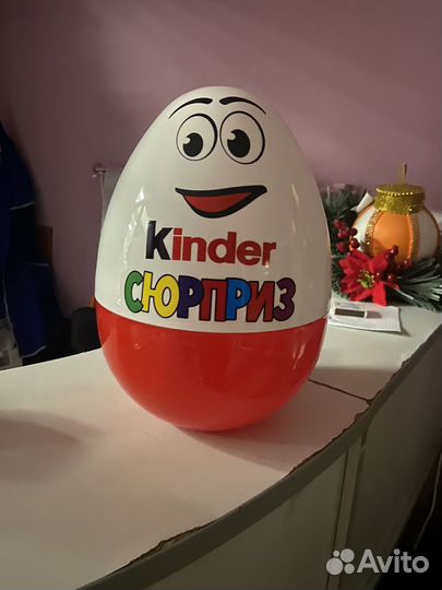 Подарочная упаковка для шоколадных яиц