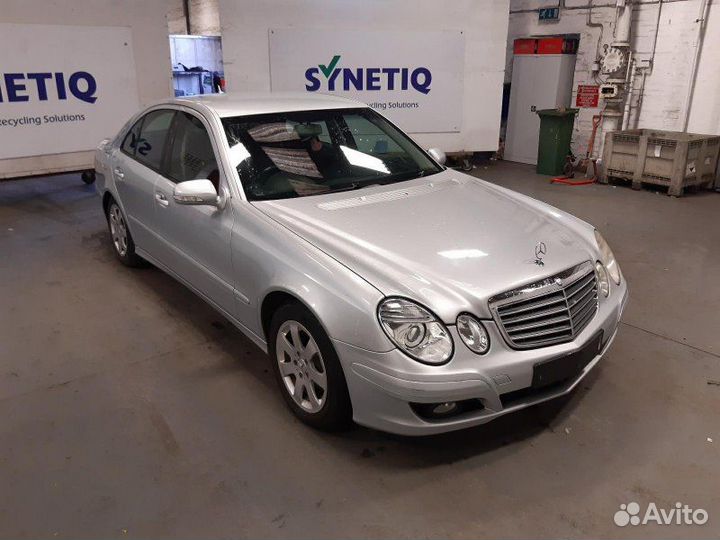 Патрубок системы охлаждения Mercedes E W211 2.2