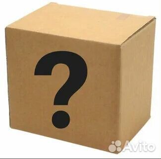 Секретный бокс