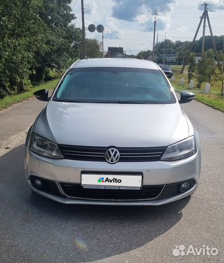 Volkswagen Jetta 1.4 AMT, 2013, 125 734 км