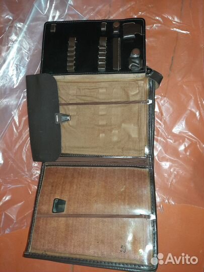 Планшет (сумка полевая офицерская)