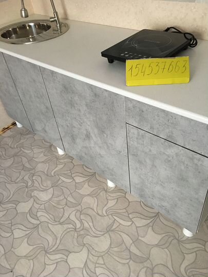 Дом 35 м² на участке 4 сот.