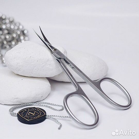Маникюрные ножницы zinger